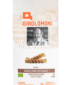Fusilli integrali bio