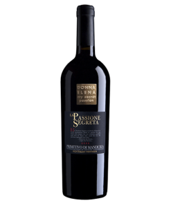 Primitivo di Maduria DOC&nbsp;LA PASSIONE SEGRETA