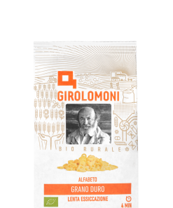 Alfabeto bio