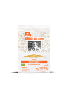 Risoni di semola di Grano duro – Girolomoni