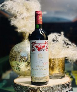Pauillac Chateau Mouton Rothschild 1995