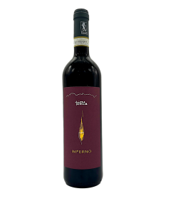 Valtellina Superiore DOCG “Inferno” 2021 – Pizzo Coca