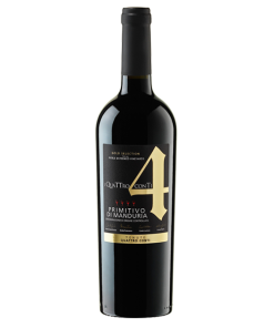 Primitivo di Manduria DOC&nbsp;QUATTRO CONTI