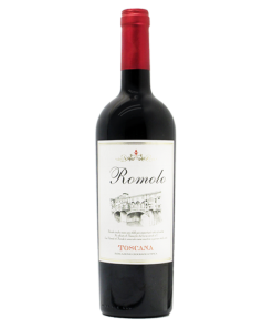Rosso Toscana IGT&nbsp;ROMOLO