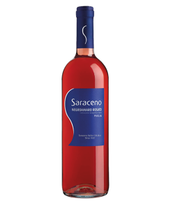 Negroamaro Rosato Salento IGP&nbsp;SARACENO