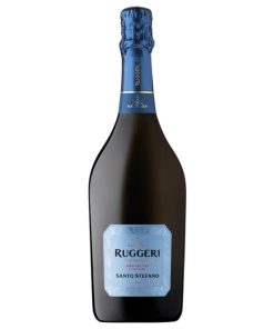 RUGGERI & C. VALDOBBIADENE D.O.C.G. PROSECCO SUPERIORE DRY SANTO STEFANO