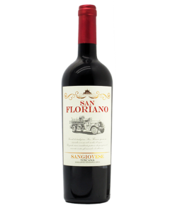 Sangiovese Toscana IGT&nbsp;SAN FLORIANO