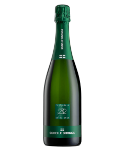SORELLE BRONCA VALDOBBIADENE D.O.C.G. PROSECCO SUPERIORE EXTRA BRUT RIVE DI FARRO’ PARTICELLA 232