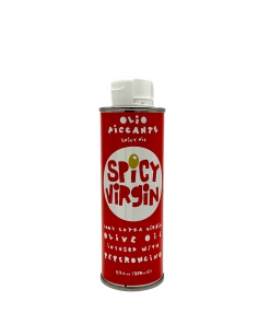 Spicy Virgin – Olio EVO 100% italiano con peperoncino