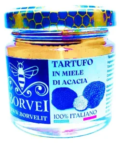 TARTUFO IN MIELE DI ACACIA