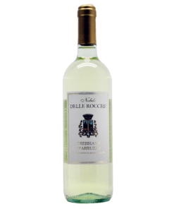 Trebbiano d’Abruzzo DOC&nbsp;NOBILE DELLE ROCCHE