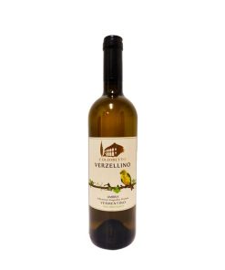 <b>Verzellino </b> Umbria Bianco I.G.P.  Bio