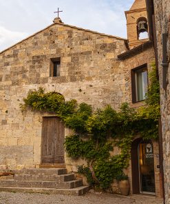 Visita alla Pieve di San Donato