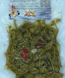 Cucunci condite 250g