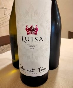 CABERNET FRANC – Luisa