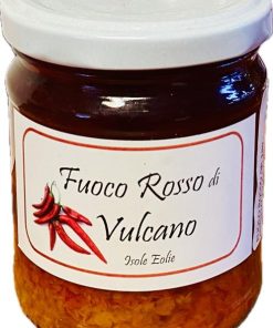 Fuoco Rosso di Vulcano 180gr