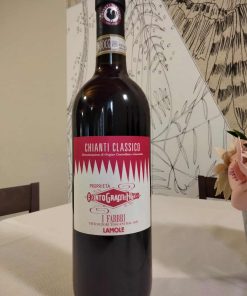 CHIANTI CLASSICO LAMOLE – I Fabbri