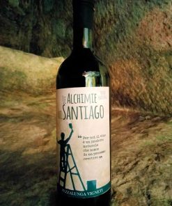 LE ALCHIMIE DI SANTIAGO – Pezzalunga
