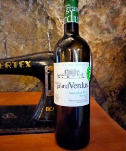 SAUVIGNON BLANC – SEMILLON Chateau Le Grand Verdus