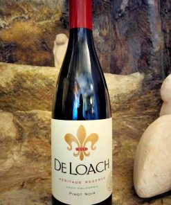 PINOT NOIR – De Loach, California