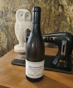BOURGOGNE BLANC – Vincent Girardin