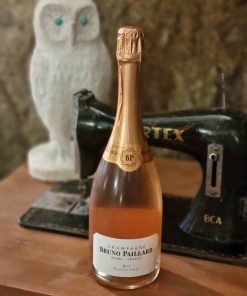 CHAMPAGNE EXTRA BRUT ROSE – Bruno Paillard
