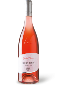 Petrarosa – Primitivo rosato