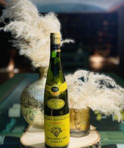 Alsace Tokay pinot gris Hugel 1997