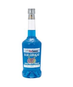 Blue Curaçao 70 CL 25° Five Senses