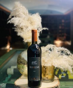 Bohemi – Casteggio Riserva – DOC Tenuta le Fracce 1999