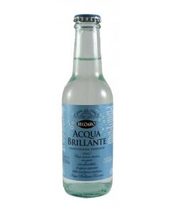 Acqua brillante recoaro 20 cl vap