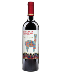 Cabernet Sauvignon Central Valley&nbsp;TIERRA DE ALPACA