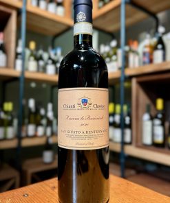 San Giusto a Rentennano – “Le Baròncole” Chianti Classico Riserva 2020