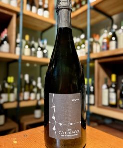 Cà Del Vént – “Sogno” 2016 Blanc de Blancs Brut Pas Operé