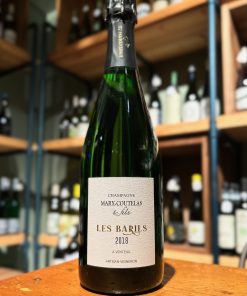 Marx Coutelas – “Les Barils” Extra Brut 2018