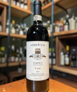 Brovia – Barolo “Unio” 2014