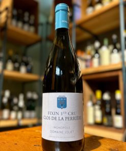 Domaine Joliet – Fixin Blanc “Clos de la Perrière” 1er Cru 2020