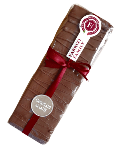 Torrone di Cioccolato al Latte