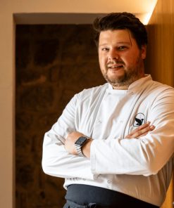 Cooking Class con lo Chef Lorenzo Somigli