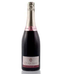 Pinot Nero Rosè Cruasé Docg Metodo Classico Bio