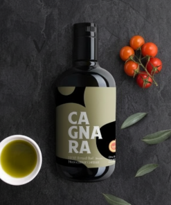Cagnara Coratina DOP BIO  by Giuseppe Ciccolella
