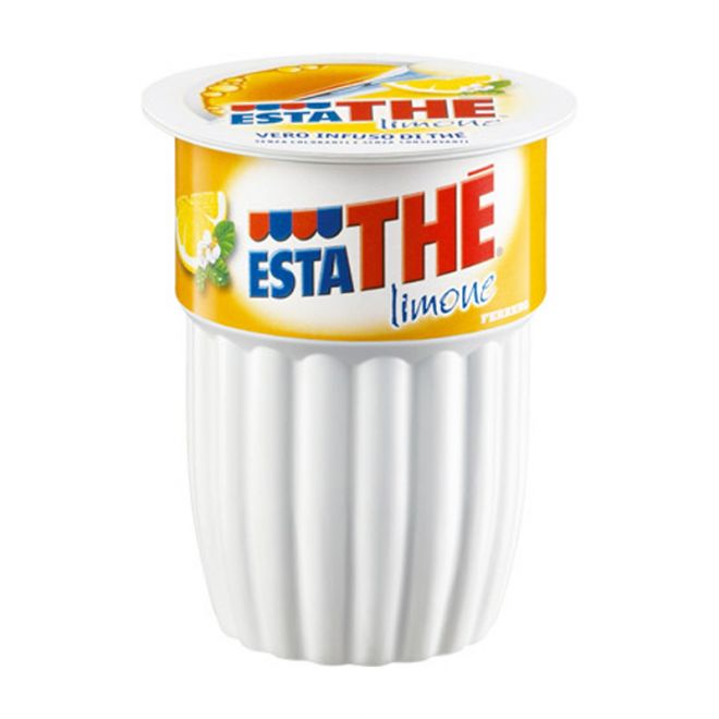 Estathe’ 0,2 L limone (6 bicchieri) - immagine 2