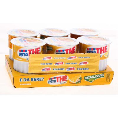 Estathe’ 0,2 L limone (6 bicchieri) - immagine 3