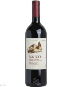 Tenuta Fontodi, Chianti Classico 2020, 750 ml