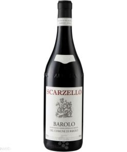 Scarzello, Barolo del Comune di Barolo 2018, 750 ml