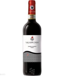 Vallepicciola, Chianti Classico Riserva 2018, 1500 ml