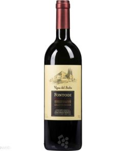 Tenuta Fontodi, Chianti Classico Gran Selezione Vigna del Sorbo 2019, 750 ml