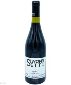 Simone Setti – Quas1ettaro, Rosso Etichetta Bianca 2019, 750 ml