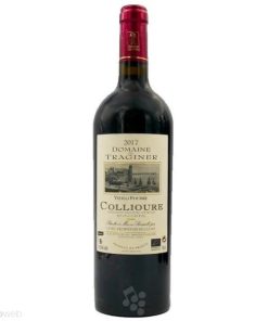Domaine du Traginer, Collioure Vieilli Foudre 2020, 750 ml