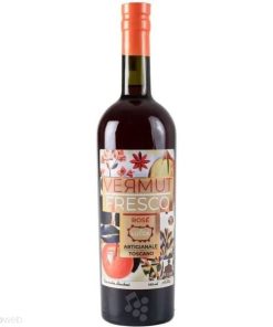 Mr. Liquor, Vermut Fresco Rosé di Lucca, 750 ml